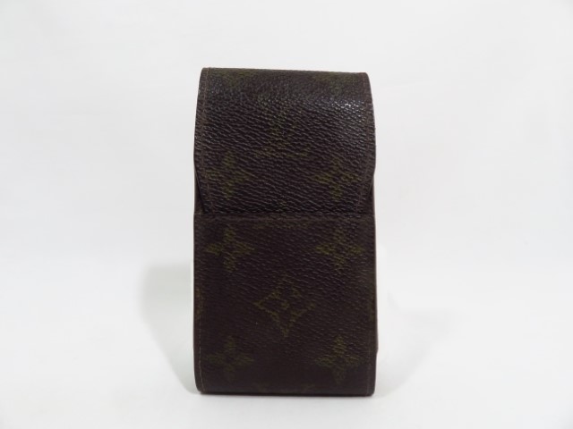 ルイヴィトン　シガーケース