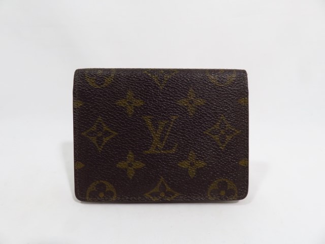 ルイヴィトン　パスケース