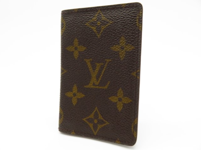ルイヴィトン　カードケース