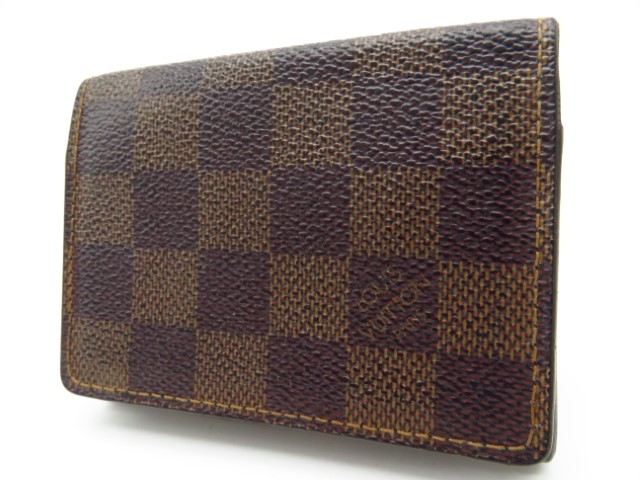 ルイヴィトン　カードケース