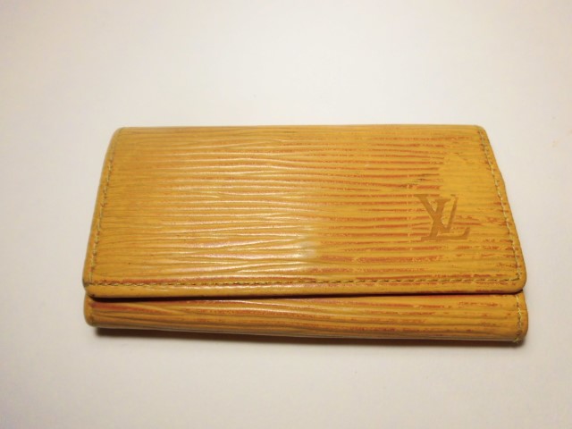 ルイヴィトン　キーケース