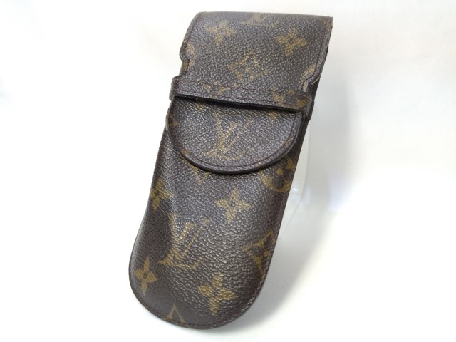 ルイヴィトン　メガネケース