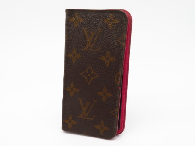 ルイヴィトン　iPhoneケース