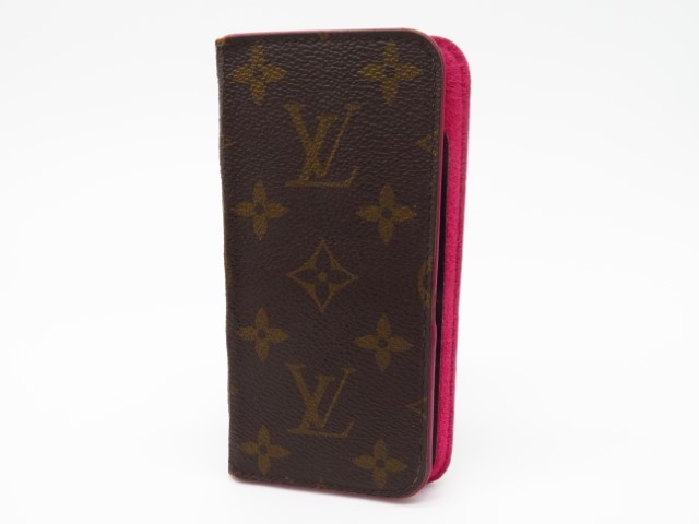 ルイヴィトン　iPhoneケース
