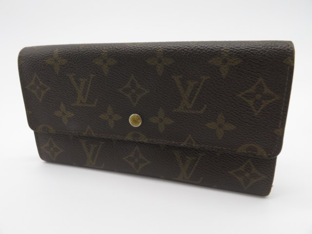 ルイヴィトン　財布