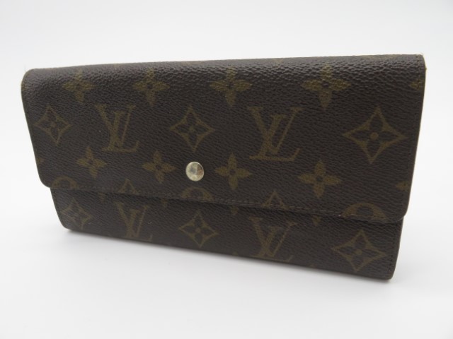 ルイヴィトン　財布