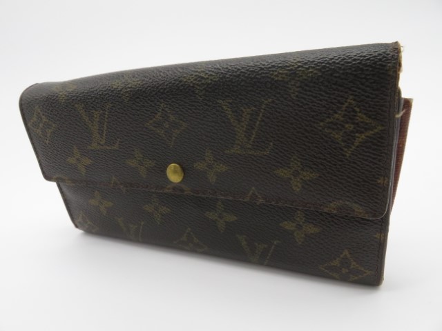 ルイヴィトン　財布
