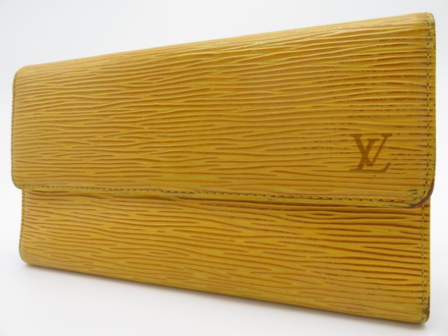 ルイヴィトン　財布