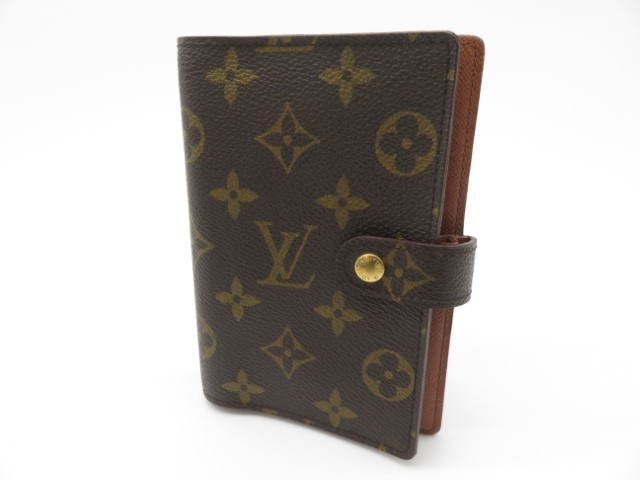 ルイヴィトン　手帳カバー