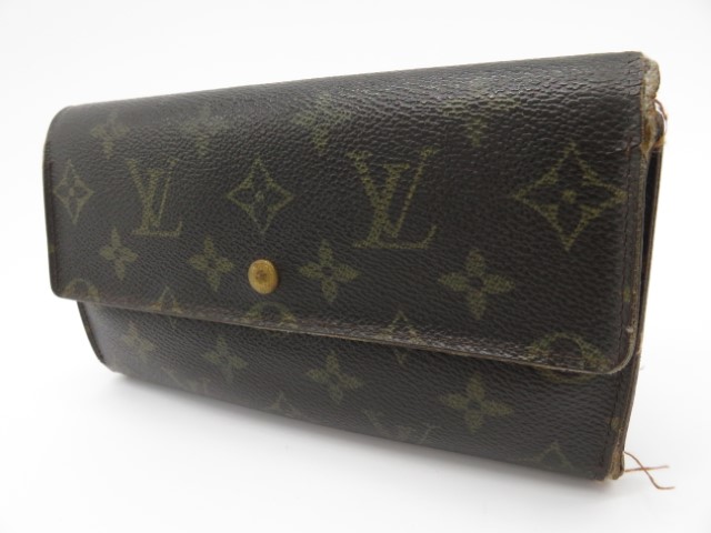ルイヴィトン　財布