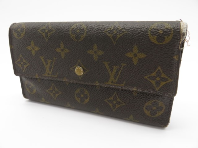 ルイヴィトン　財布