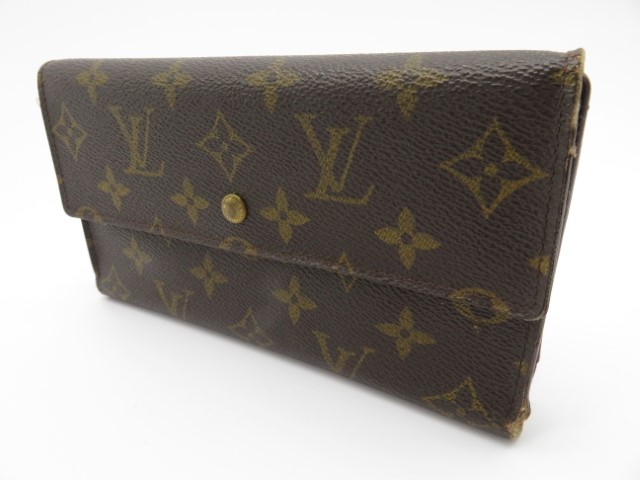 ルイヴィトン　財布