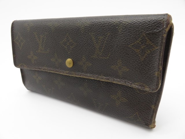 ルイヴィトン　財布