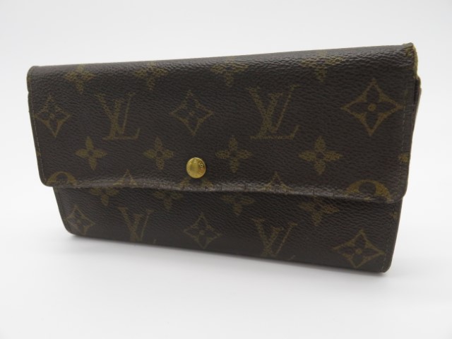 ルイヴィトン　財布