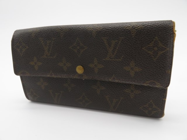 ルイヴィトン　財布