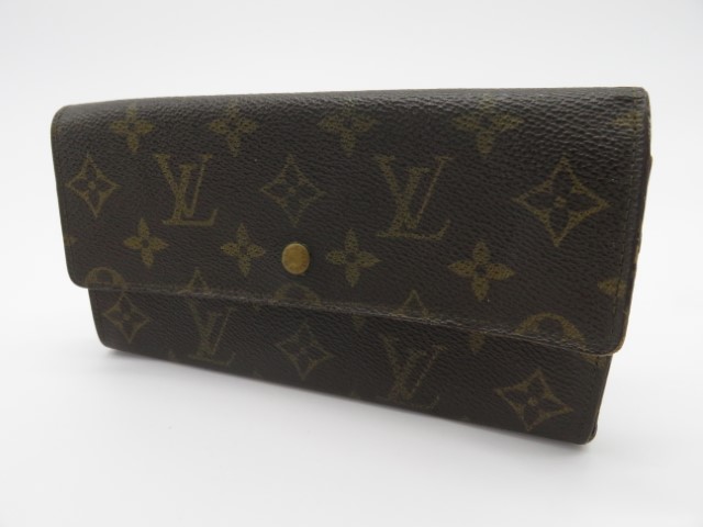 ルイヴィトン　財布