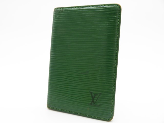 ルイヴィトン　カードケース