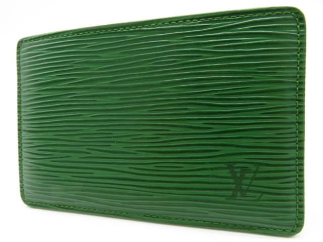 ルイヴィトン　カードケース