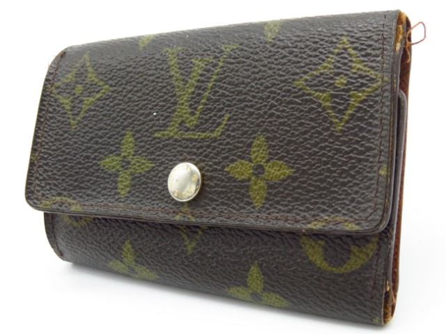 ルイヴィトン　キーケース