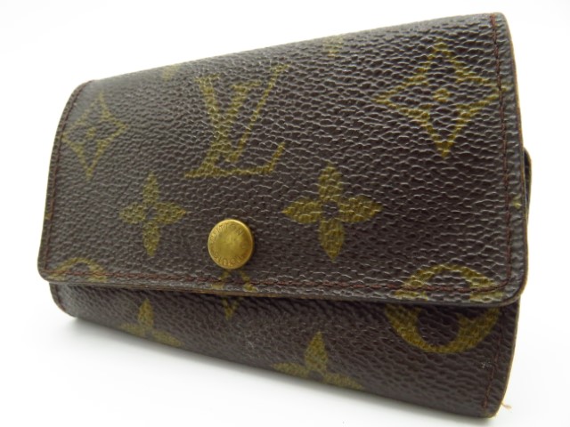 ルイヴィトン　キーケース