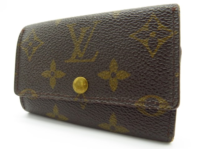 ルイヴィトン　キーケース