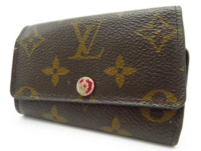 ルイヴィトン　キーケース