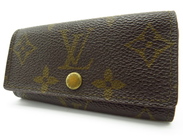 ルイヴィトン　キーケース
