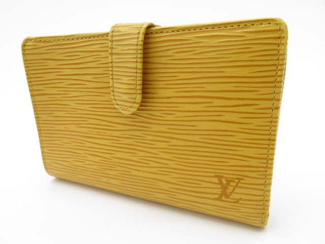 ルイヴィトン　財布