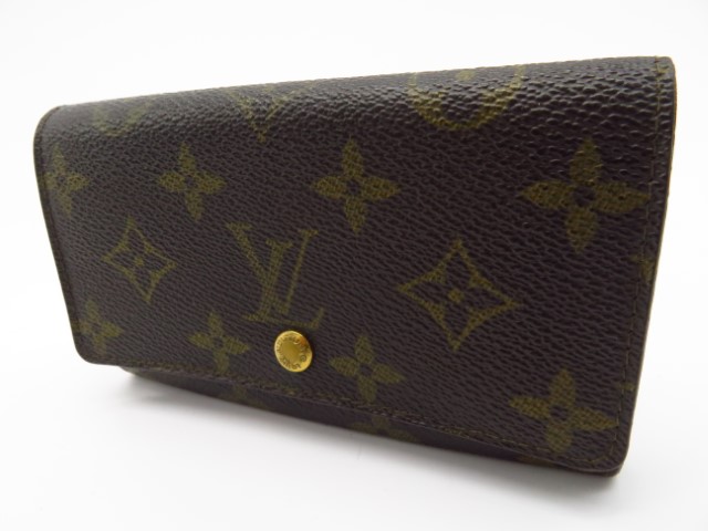 ルイヴィトン　財布