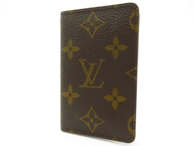 ルイヴィトン　カードケース