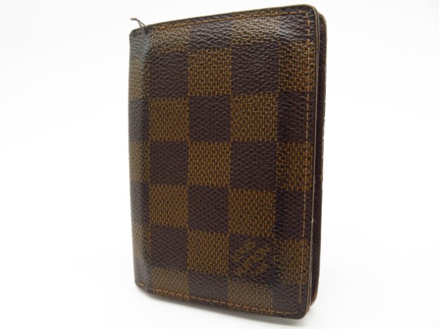 ルイヴィトン　カードケース