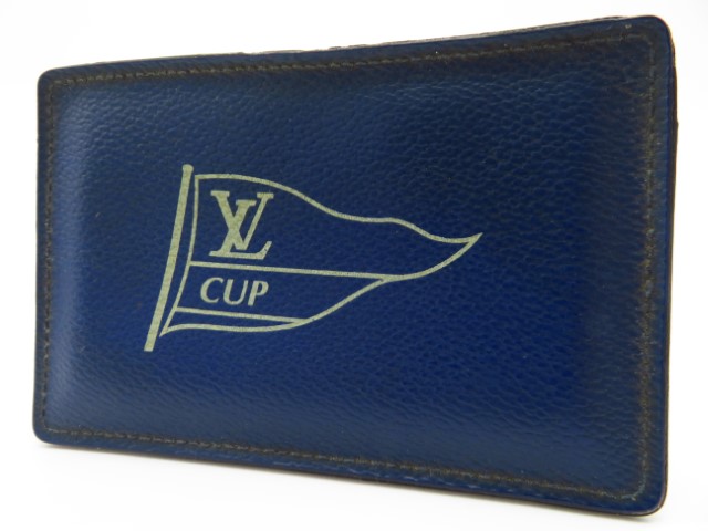 ルイヴィトン　カードケース