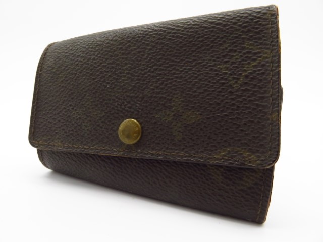 ルイヴィトン　キーケース