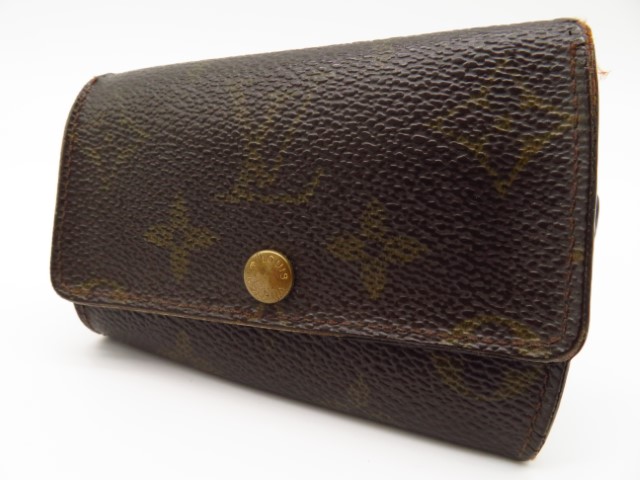 ルイヴィトン　キーケース
