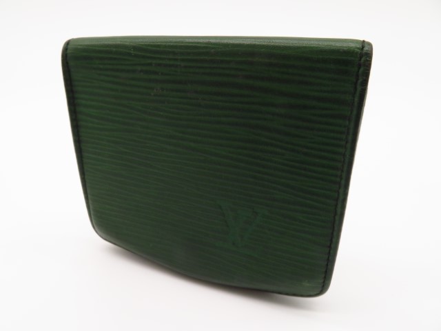 ルイヴィトン　コインケース