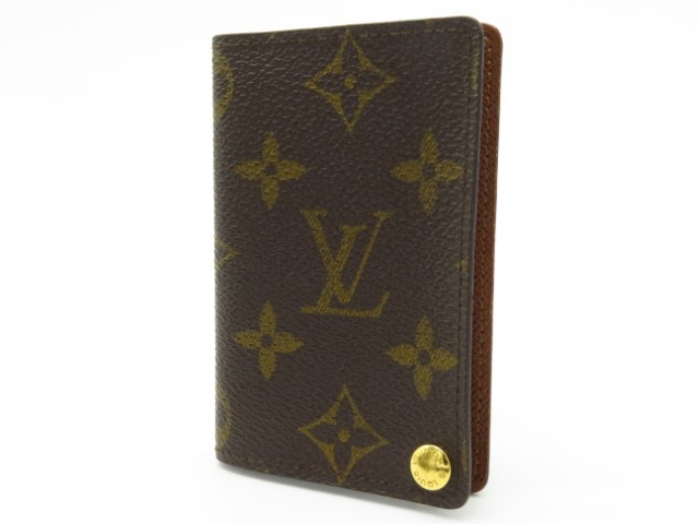 ルイヴィトン　カードケース