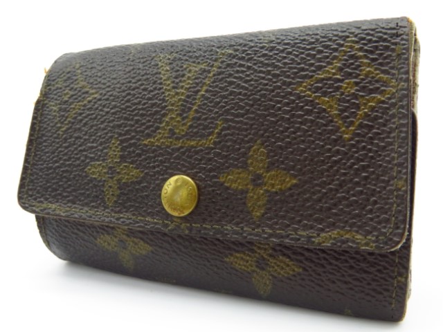 ルイヴィトン　キーケース