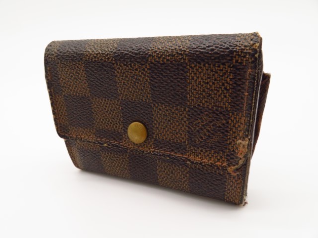 ルイヴィトン　コインケース