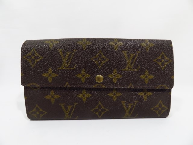 ルイヴィトン　財布