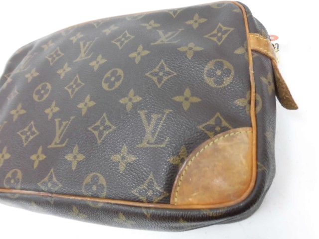 ルイヴィトン　クラッチバッグ