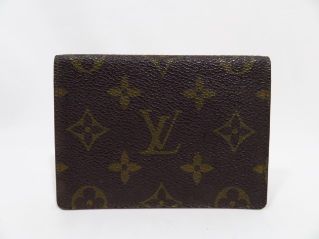 ルイヴィトン　パスケース