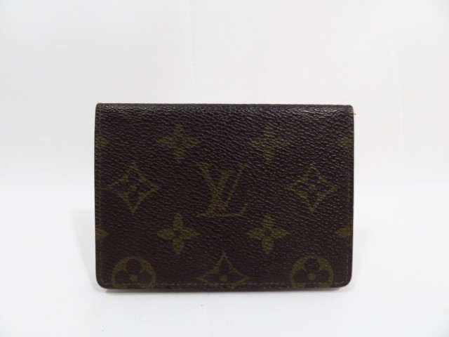 ルイヴィトン　パスケース