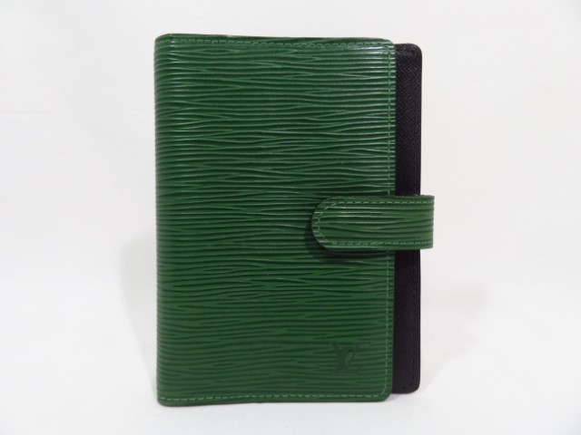 ルイヴィトン　手帳カバー