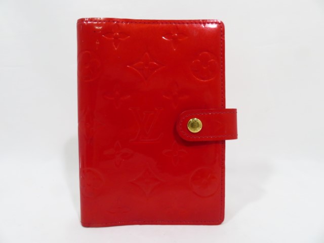 ルイヴィトン　手帳カバー