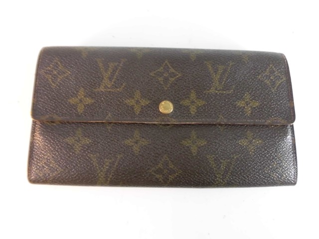 ルイヴィトン　財布