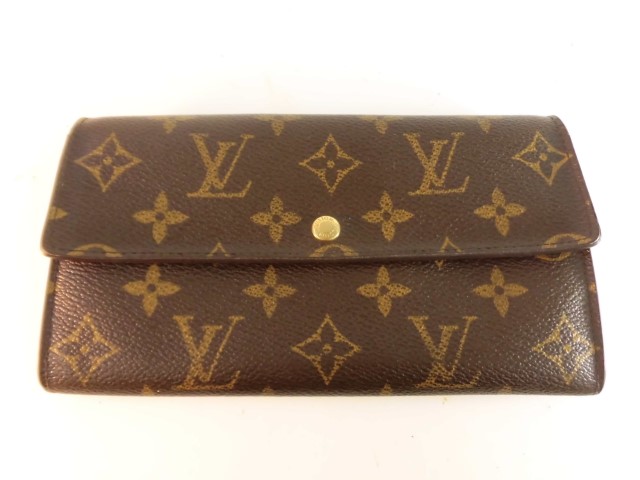ルイヴィトン　財布