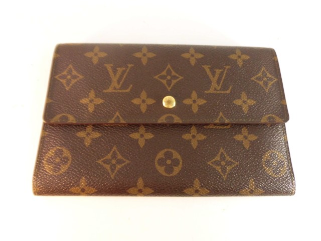 ルイヴィトン　財布