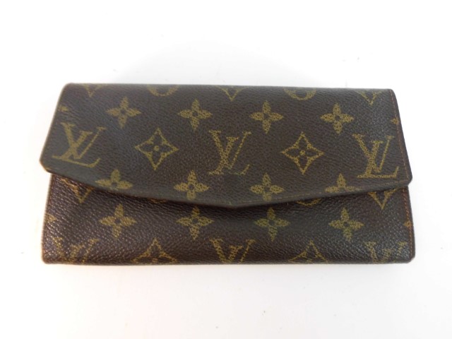 ルイヴィトン　財布