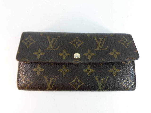 ルイヴィトン　財布