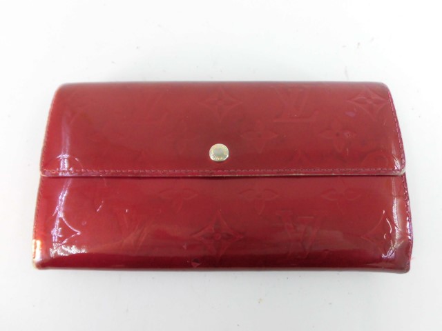 ルイヴィトン　財布